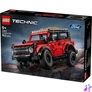 Kép 2/7 - LEGO® Technic Ford Bronco® SUV K autómodell-készlet, STEM-építőjáték 42213
