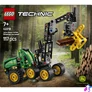 Kép 3/5 - LEGO® Technic John Deere 1470H kerekes betakarítógép 42218