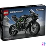 Kép 1/7 - LEGO® Technic Kawasaki Ninja H2R motorkerékpár szett 42170