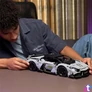 Kép 5/7 - LEGO® Technic Lamborghini Revuelto szuper sportautó készlet, STEM-építőjáték 42214