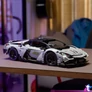 Kép 6/7 - LEGO® Technic Lamborghini Revuelto szuper sportautó készlet, STEM-építőjáték 42214