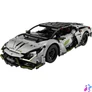Kép 7/7 - LEGO® Technic Lamborghini Revuelto szuper sportautó készlet, STEM-építőjáték 42214