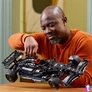 Kép 5/7 - LEGO® Technic Mercedes-AMG F1 W14 E Performance 42171