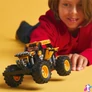 Kép 7/7 - LEGO® Technic Monster Jam™ DIGatron™ játék autó 42199