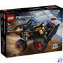 Kép 1/5 - LEGO® Technic Monster Jam™ Grave Digger™ tűz és jég 42219