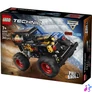 Kép 2/5 - LEGO® Technic Monster Jam™ Grave Digger™ tűz és jég 42219