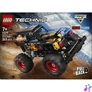 Kép 3/5 - LEGO® Technic Monster Jam™ Grave Digger™ tűz és jég 42219