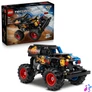 Kép 4/5 - LEGO® Technic Monster Jam™ Grave Digger™ tűz és jég 42219