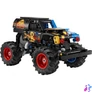 Kép 5/5 - LEGO® Technic Monster Jam™ Grave Digger™ tűz és jég 42219
