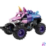 Kép 5/5 - LEGO® Technic Monster Jam™ Sparkle Smash™ - Hátrahúzhatós játék 42220