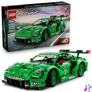 Kép 4/5 - LEGO® Technic Porsche 911 GT3 R REXY AO Racing autó 42224