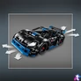 Kép 6/6 - LEGO® Technic Porsche GT4 e-Performance versenyautó játék 42176