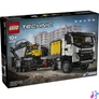 Kép 1/7 - LEGO® Technic Volvo FMX teherautó és EC230 elektromos markoló 42175