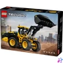 Kép 2/7 - LEGO® Technic Volvo L120 Electric kerekes rakodógép, építőipari játék 42209