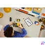 Kép 4/7 - LEGO® Technic Volvo L120 Electric kerekes rakodógép, építőipari játék 42209