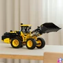 Kép 6/7 - LEGO® Technic Volvo L120 Electric kerekes rakodógép, építőipari játék 42209