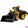 Kép 7/7 - LEGO® Technic Volvo L120 Electric kerekes rakodógép, építőipari játék 42209