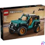 Kép 1/7 - LEGO® Technic™ Jeep® Wrangler Rubicon SUV építőkészlet 42227