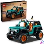 Kép 4/7 - LEGO® Technic™ Jeep® Wrangler Rubicon SUV építőkészlet 42227