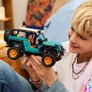 Kép 5/7 - LEGO® Technic™ Jeep® Wrangler Rubicon SUV építőkészlet 42227