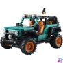 Kép 6/7 - LEGO® Technic™ Jeep® Wrangler Rubicon SUV építőkészlet 42227