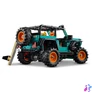 Kép 7/7 - LEGO® Technic™ Jeep® Wrangler Rubicon SUV építőkészlet 42227