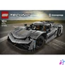 Kép 3/7 - LEGO® Technic™ Koenigsegg Jesko Absolut szürke hiperautó 42173