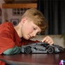 Kép 5/7 - LEGO® Technic™ Koenigsegg Jesko Absolut szürke hiperautó 42173
