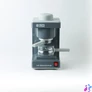 Kép 2/3 - Szarvasi SZV-612/3 Mini presszókávéfőző, szürke, 800W,  2 / 6 személyes kivitel, üveg kiöntő edény, zárócsavar