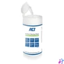 Kép 1/3 - ACT AC9515 Surface Cleaning Wipes 100db tisztítóanyag