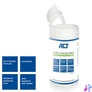 Kép 3/3 - ACT AC9515 Surface Cleaning Wipes 100db tisztítóanyag
