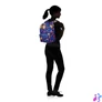 Kép 6/7 - American Tourister Urban Groove Backpack Sunflower