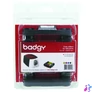 Kép 3/3 - Badgy Evolis CBGR0100C színes szalag