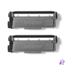 Kép 3/3 - Brother TN2320TWIN Black toner
