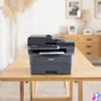 Kép 4/5 - Brother MFC-L2802DW Wireless Lézernyomtató/Másoló/Scanner/Fax multifunkciós nyomtató