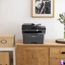 Kép 4/4 - Brother MFC-L2862DW Wireless Lézernyomtató/Másoló/Scanner multifunkciós nyomtató
