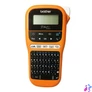 Kép 2/6 - Brother PT-E110VP Címkenyomtató Orange/Black