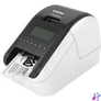Kép 1/3 - Brother QL-820NWBc Cimkenyomtató Black/White címkenyomtató