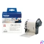 Kép 1/3 - Brother DK-22113 folytonos szalagcímke 62mm x 15,24m öntapadós Clear címkenyomtató szalag