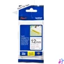 Kép 1/3 - Brother TZE-S231 laminált P-touch szalag (12mm) Black on White - 8m címkenyomtató szalag