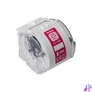 Kép 2/3 - Brother CZ-1004 színes folytonos szalagtekercs (25mm) White 5m címkenyomtató szalag