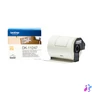 Kép 2/2 - Brother DK-11247 elővágott öntapadós címke 180db/tekercs 103mm x 164mm White címkenyomtató szalag
