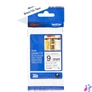 Kép 3/3 - Brother TZe-N221 P-touch szalag (9mm) Black on White - 8m címkenyomtató szalag
