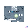 Kép 2/3 - Brother TZe-MQF31 laminált P-touch szalag (12mm)  Black on Pastel Purple - 4m címkenyomtató szalag
