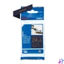 Kép 1/3 - Brother TZe-RN54 selyem szövet P-touch szalag (24mm) Gold on Navy Blue - 4m címkenyomtató szalag