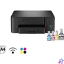 Kép 2/6 - Brother DCP-T430W Wireless Tintasugaras Nyomtató/Másoló/Scanner multifunkciós nyomtató