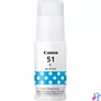 Kép 2/2 - Canon GI-51 Cyan tintapatron