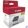 Kép 2/2 - Canon PGI-35BK Black tintapatroncsomag Triple Pack