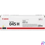 Kép 2/3 - Canon CRG 045H Yellow toner
