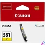 Kép 1/2 - Canon CLI-581 Yellow tintapatron